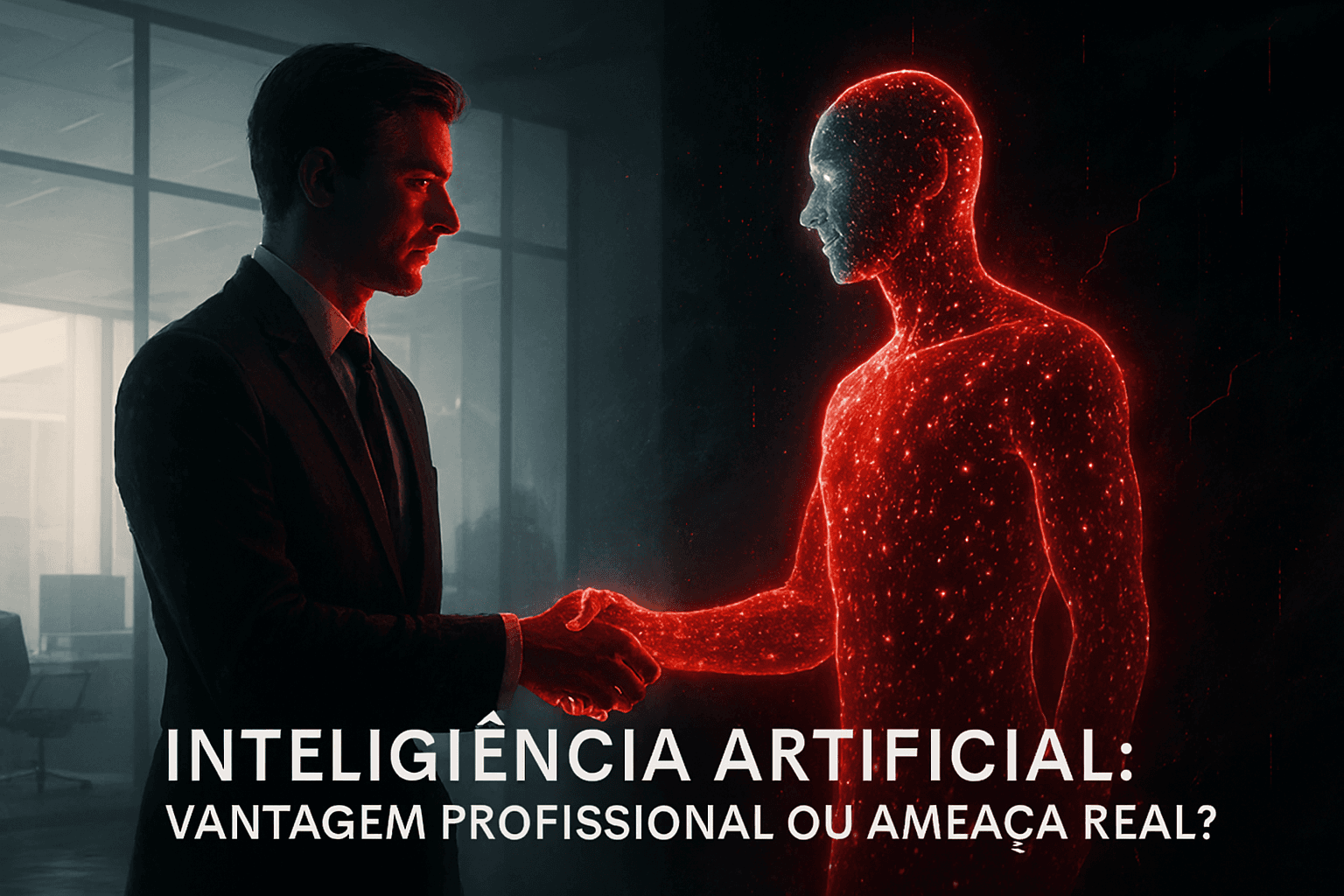 Inteligência Artificial: Vantagem Profissional ou Ameaça Real?
